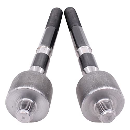 NewYall Front Inner and Outer Left Right Suspension Tie Rod Ends for Hyundai