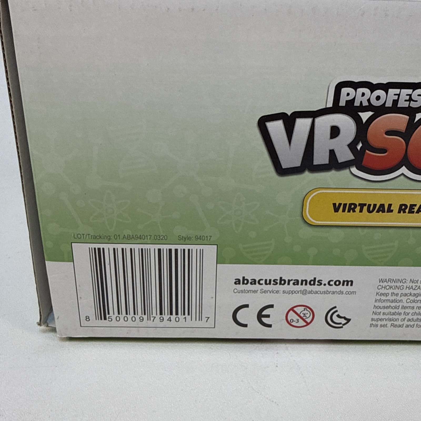 Professor Maxwell’s VR Science Lab Virtual Reality Lessons (Complete)