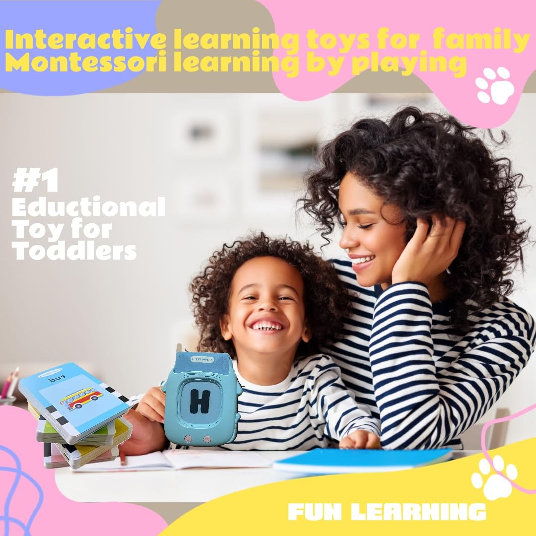 Educational Toys for 1 2 3 4 years old Toddler learning toys, Montessori baby…