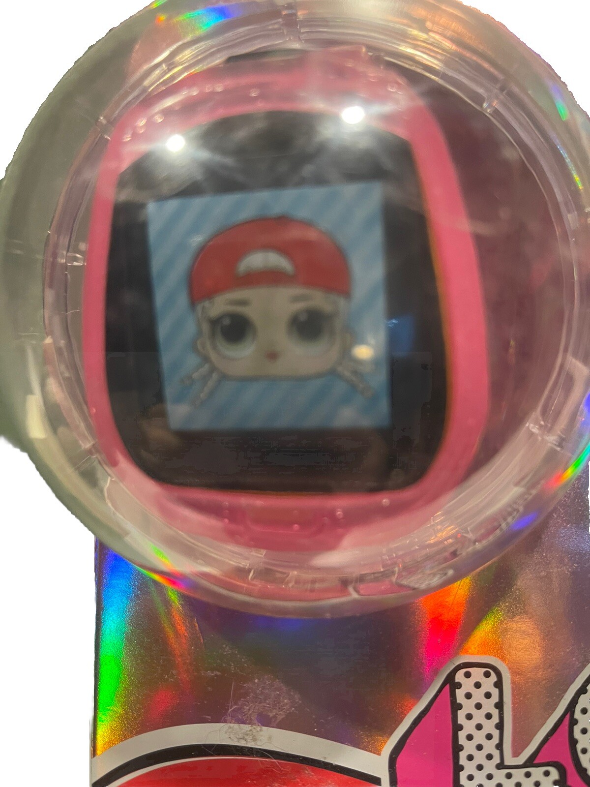 LOL Surprise Smartwatch With Camera, Games,& Interactive;