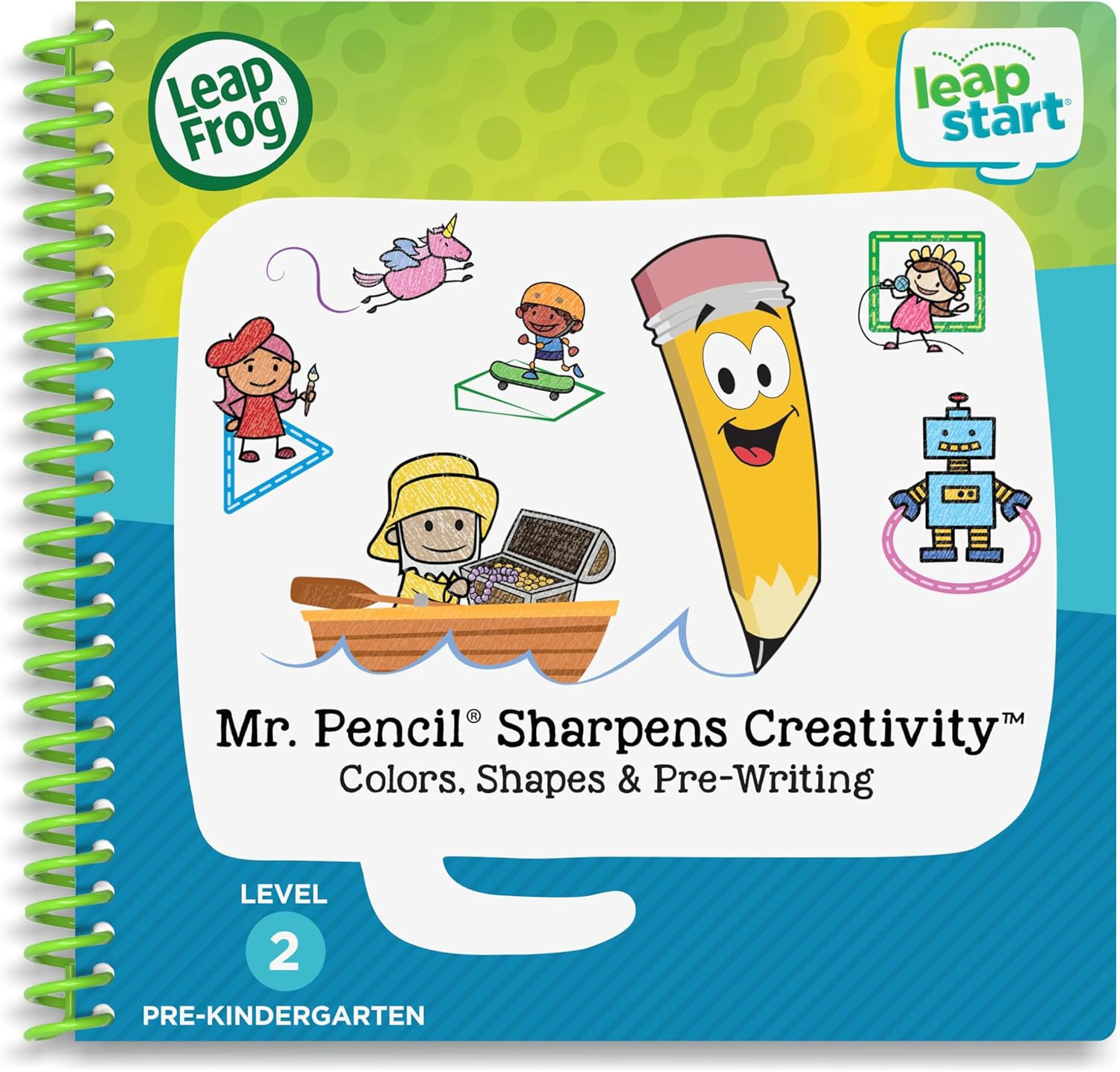 Leapfrog Leapstart Pre-K 4-Pack