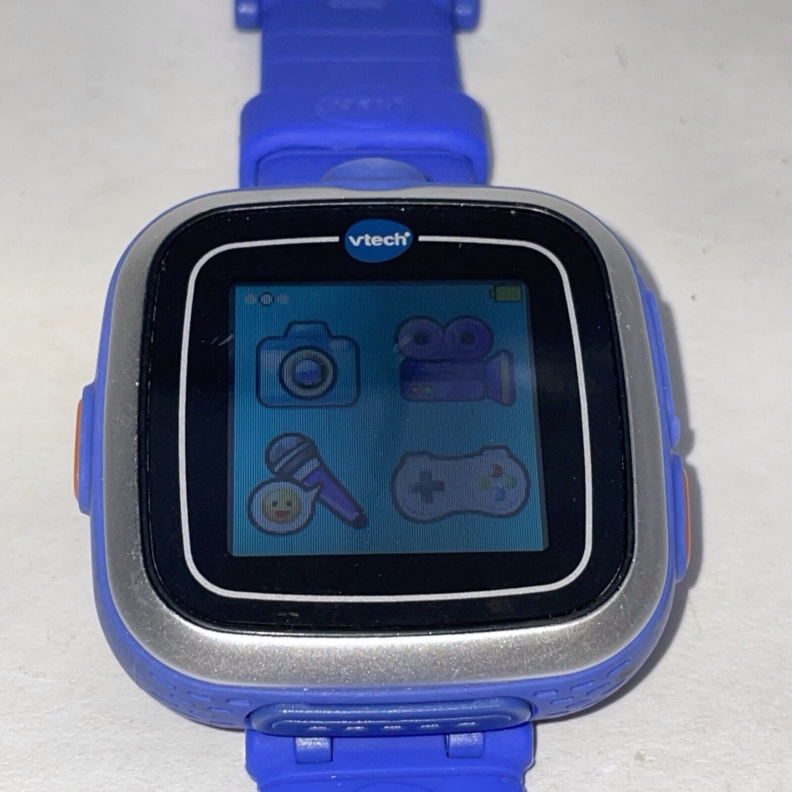 Vtech Kidizoom Kid’s Smart Watch 1557 Games Camera Digital No Charger