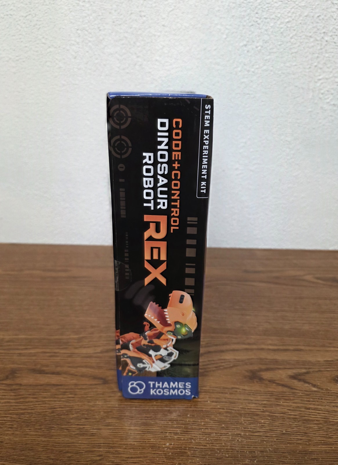 Learning – Code and Control Dinosaur Rex 2024 – New in Box by Thames and Cosmos