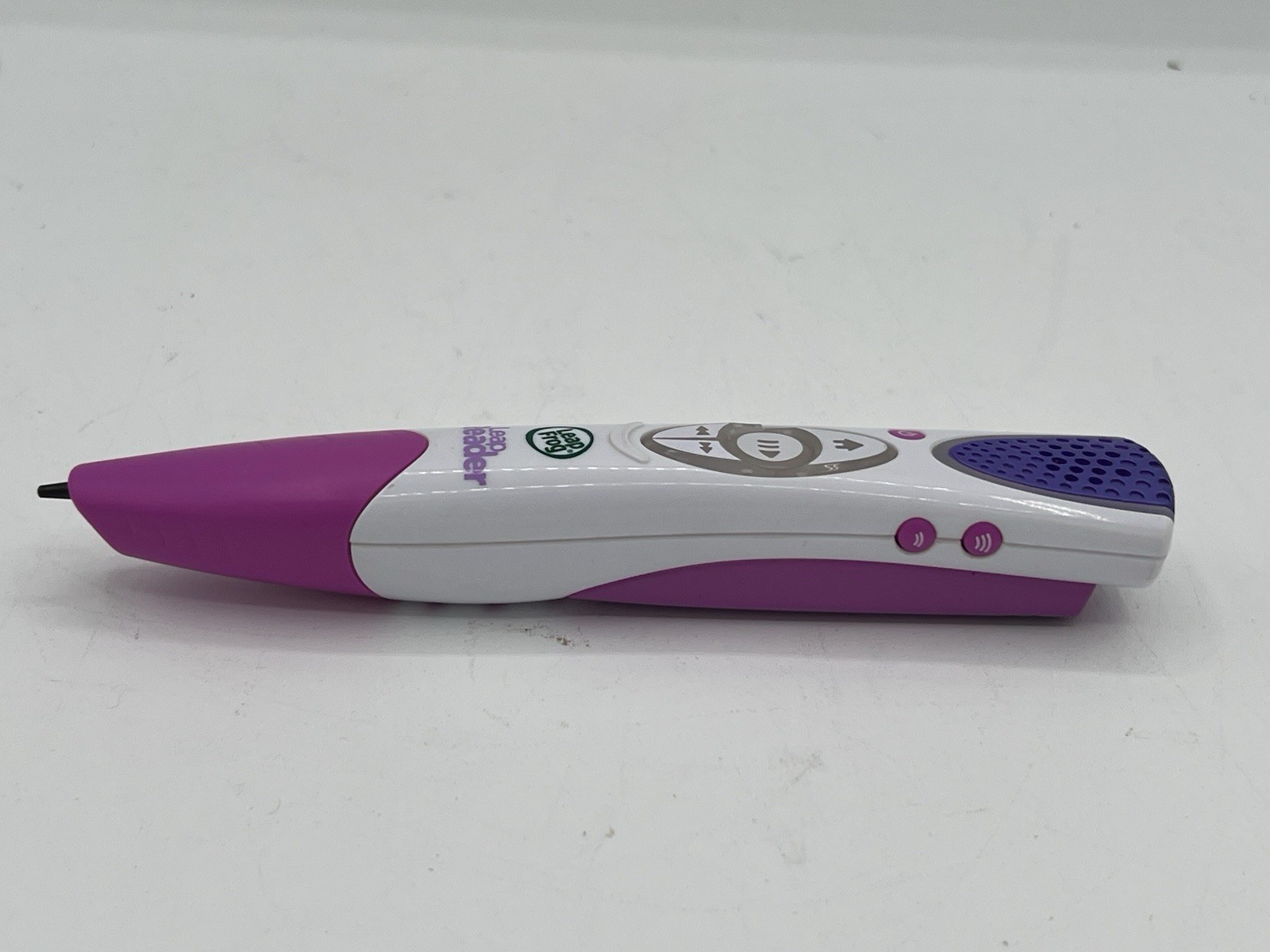 Leap Frog Leap Reader Replacement Pen 21302 Purple
