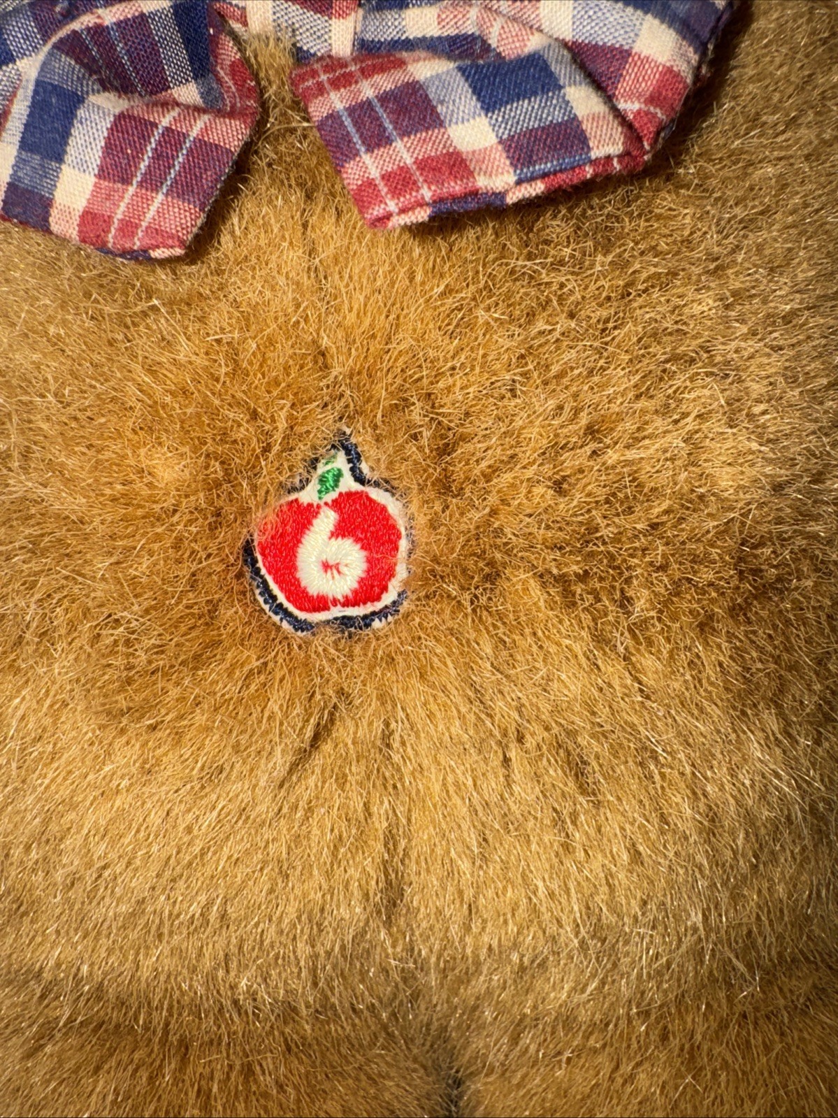 1998 General Creation Math Teacher Teddy Bear Teaching Add & Sub Talking Plush