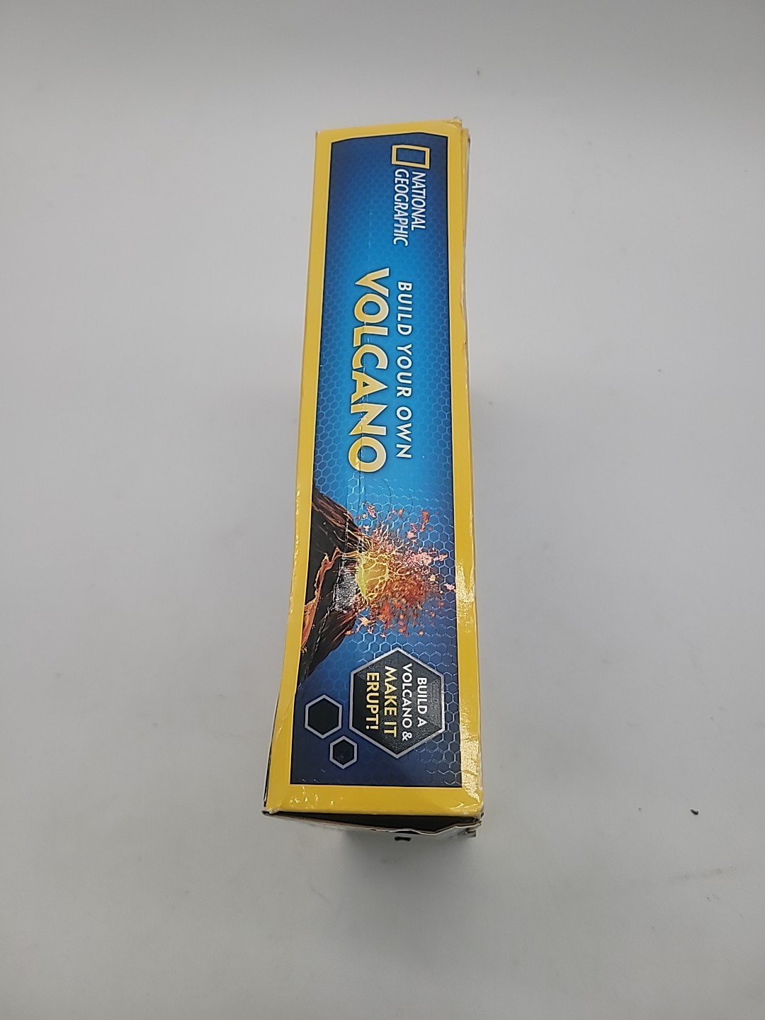 NATIONAL GEOGRAPHIC Earth Science Kit 5+ Science Experiments & Activities NIB