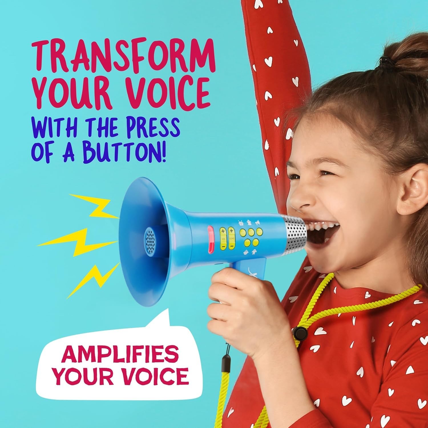 NEW Mini Explorer Interactive Voice Changing Device Toy Gift Ideas for Kids