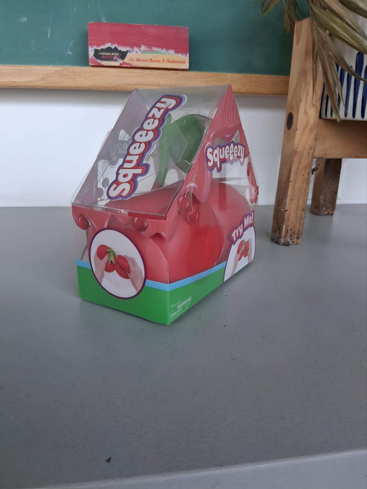 Squeezy Tomato Squeeze Toy