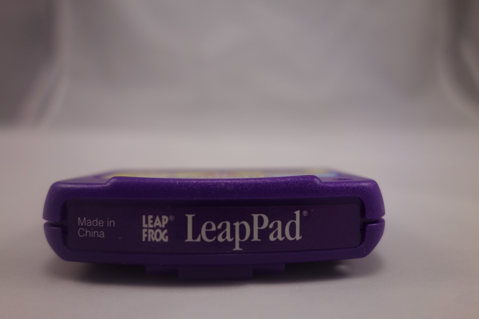 Vintage 2003 LeapFrog LeapPad Finding Nemo Game Cartridge Only 1st Grade