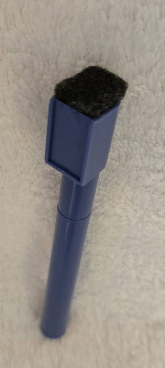 Leap Frog Quantum Pad 4th Grade Math Book, Cartridge Erasable Marker 9yrs+