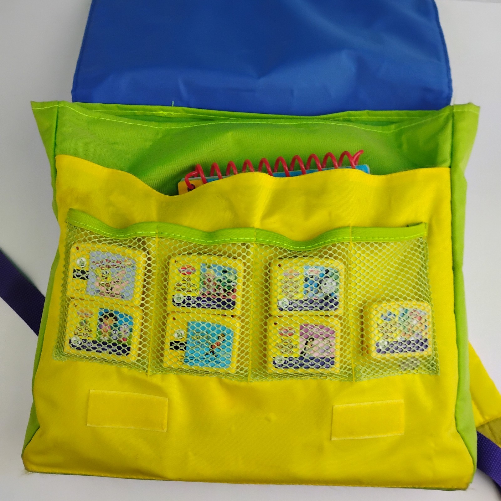LeapFrog My First LeapPad Learning System Books Cartridges For PARTS REPAIR READ