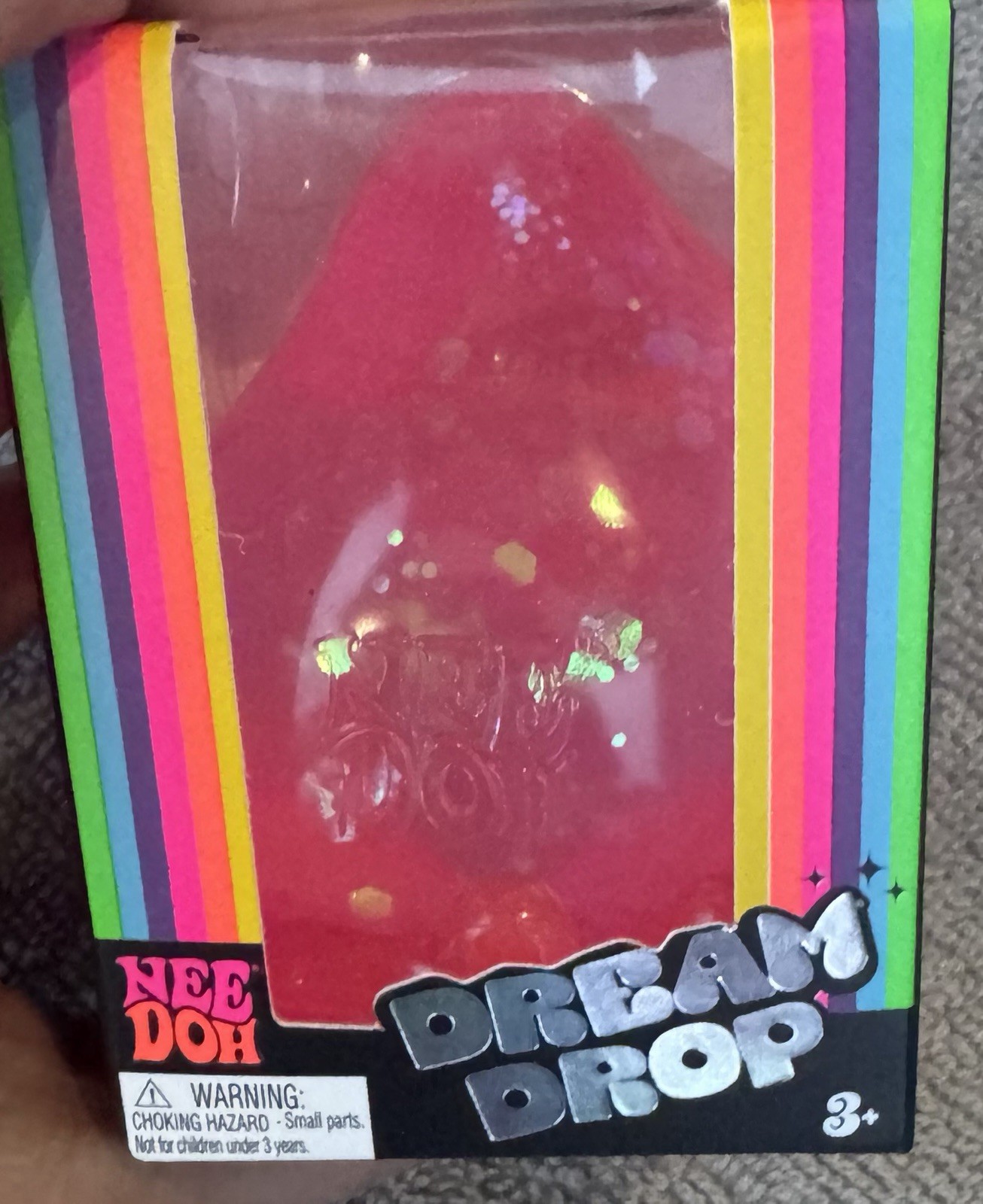 Viral NEEDOH Dream Drop Set of 3 Blue, Pink RARE, Purple DREAMDROPS Authentic