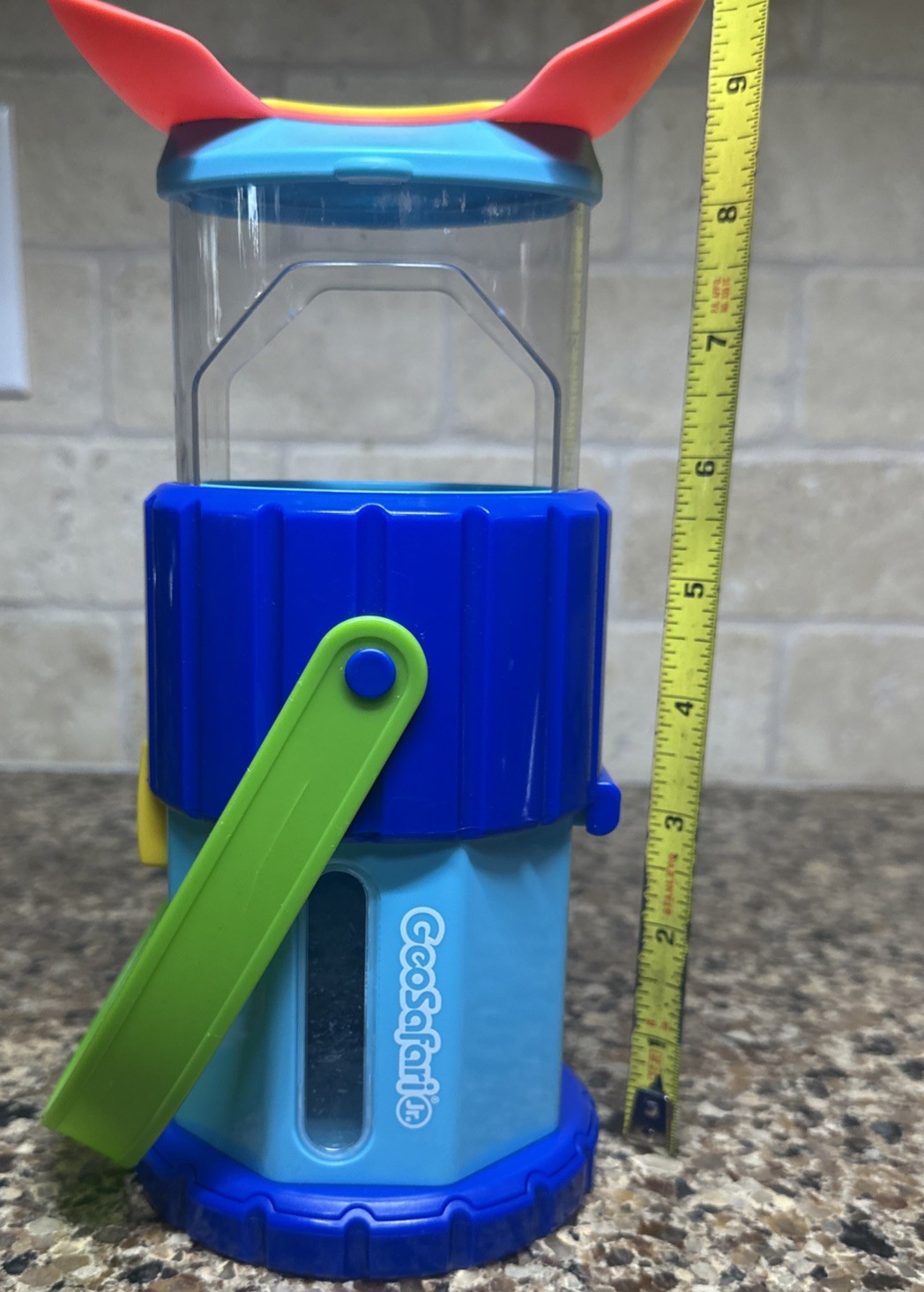 Learning Resources Educational Insights Rocknoculars Geo Safari Jr STEM Toy