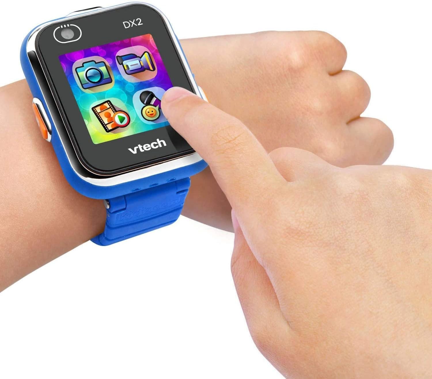 VTech 80-193808 Kidizoom Smartwatch DX2 Smart Watch – Blue