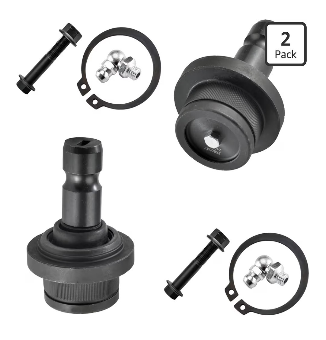 ASTARPRO 2pcs Front Lower Ball Joints K80647 Compatible with 2005-2024 Nissan