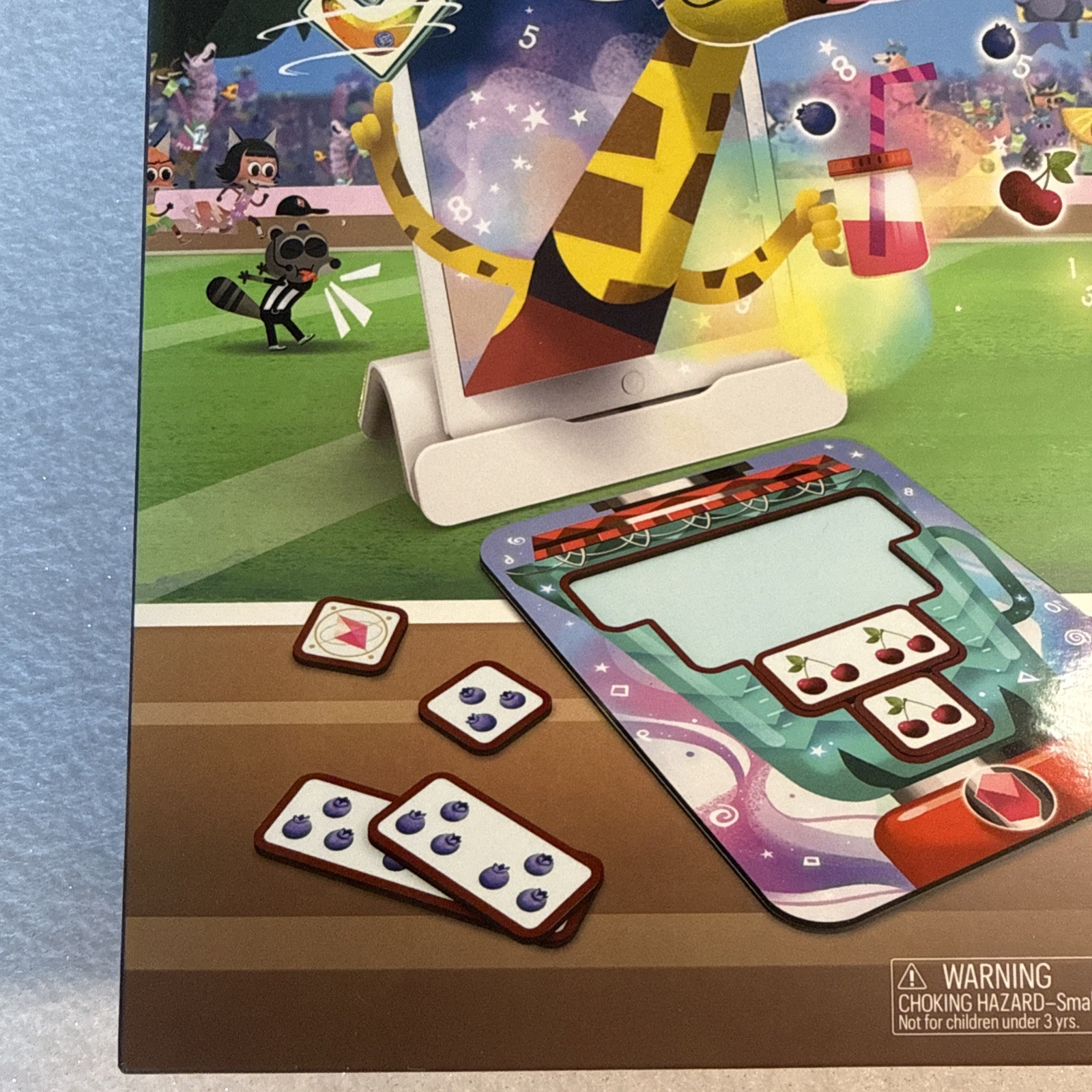 Osmo Math Wizard And The Enchanted World Games for iPad / Fire Tablet (Ages 6-8)