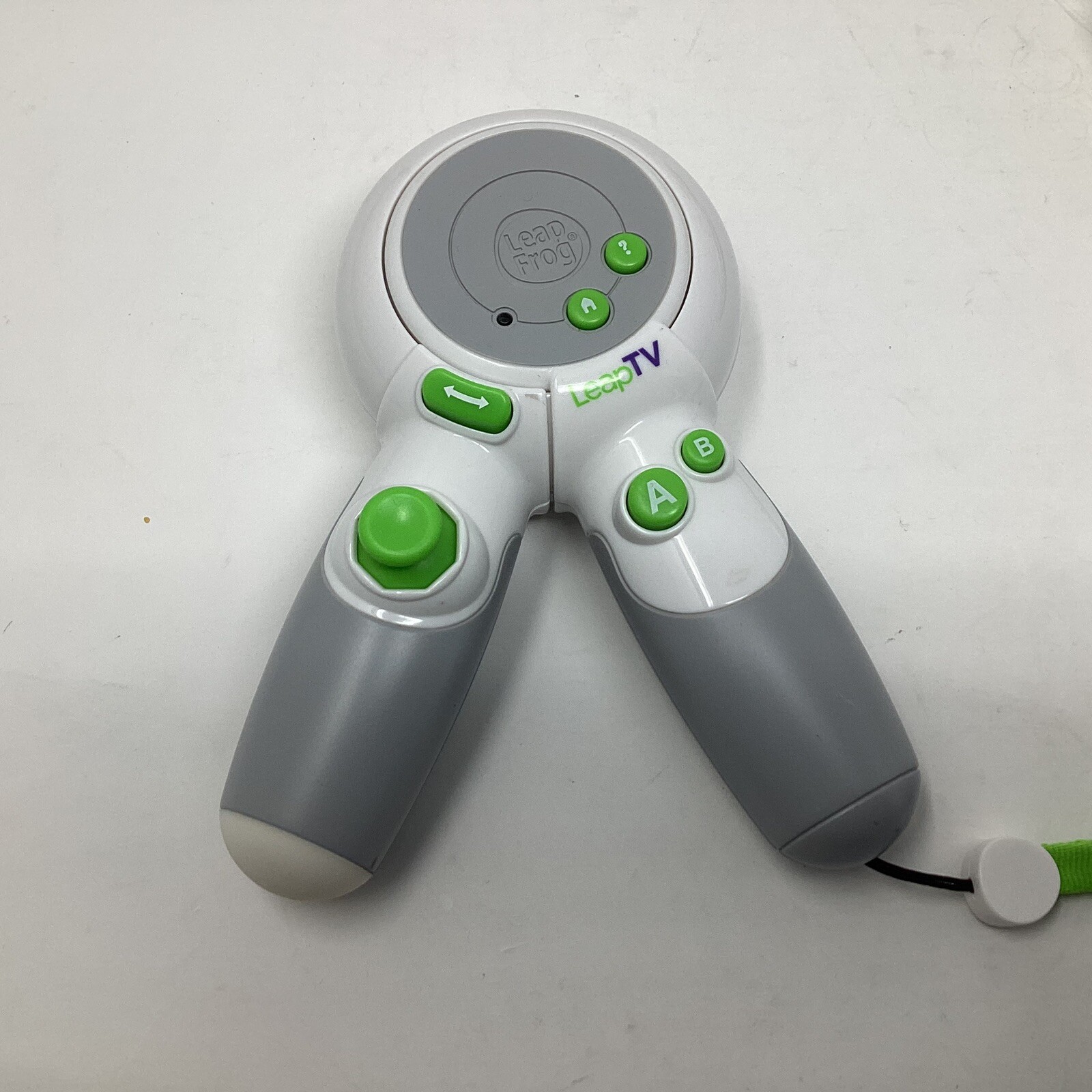 Leap Frog Leap TV Educational Active Video Motion Sensor Control See Description