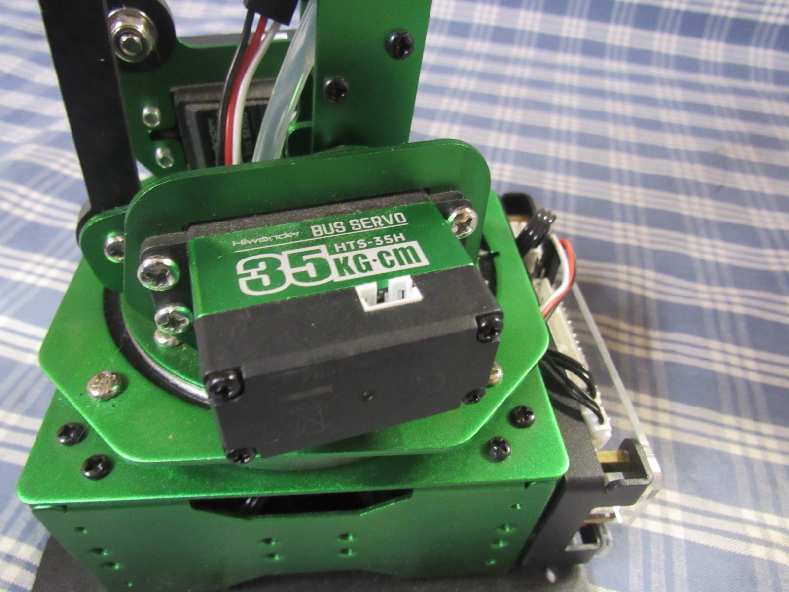 Hiwonder MaxArm Open-Source Robotic Arm FAST FREE SHIPPING.