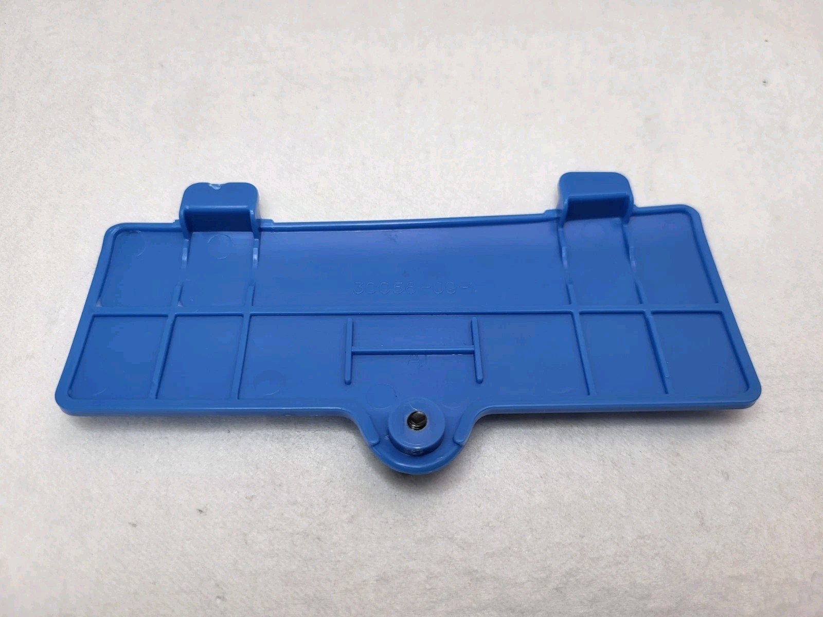 LeapFrog LeapPad Plus Writing Replacement Blue Plastic Battery Cover With Screw