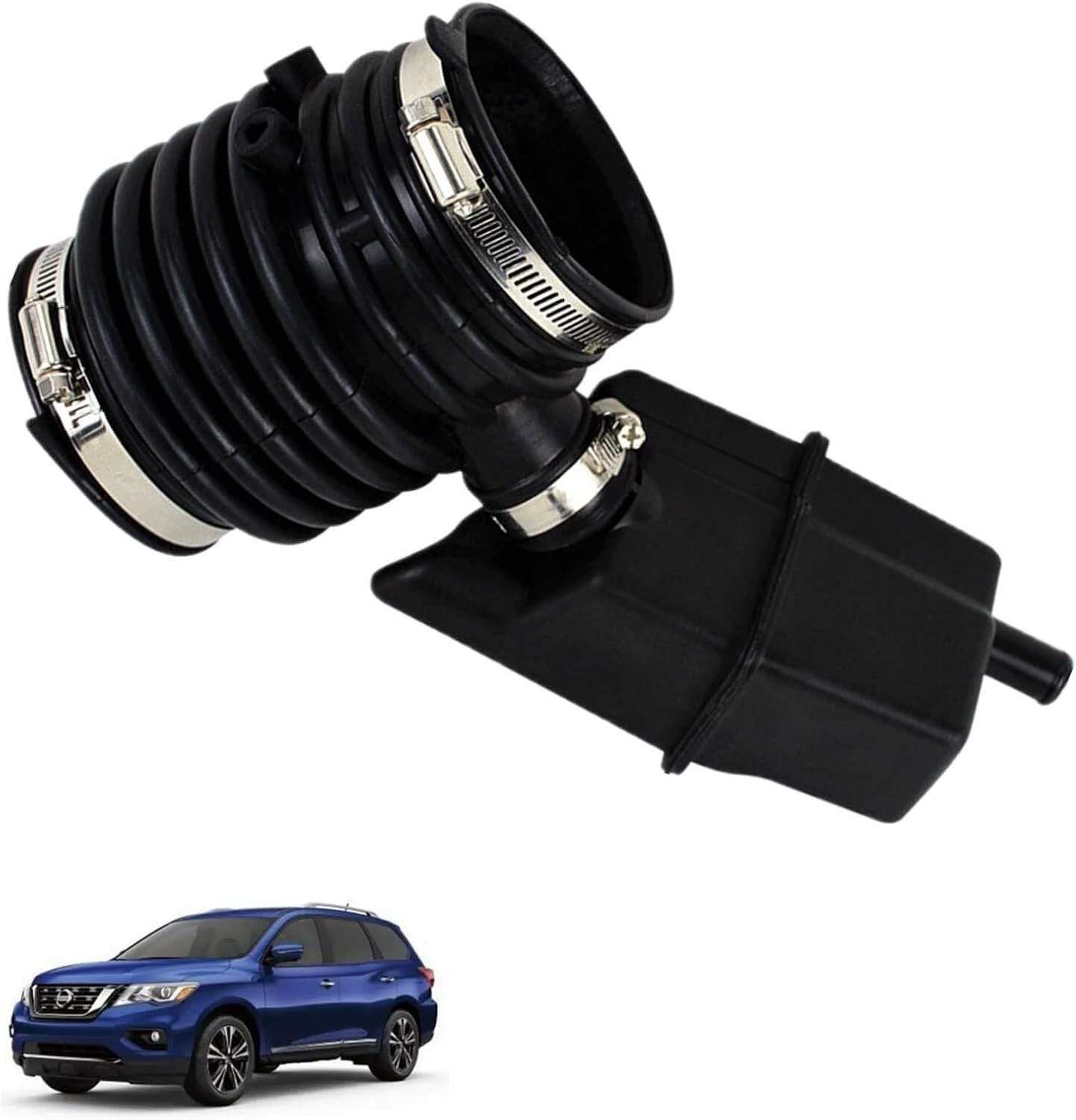 16576-3JA0AEngine Air Intake Duct Hose For 2013-2016 Nissan Pathfinder 3.5L