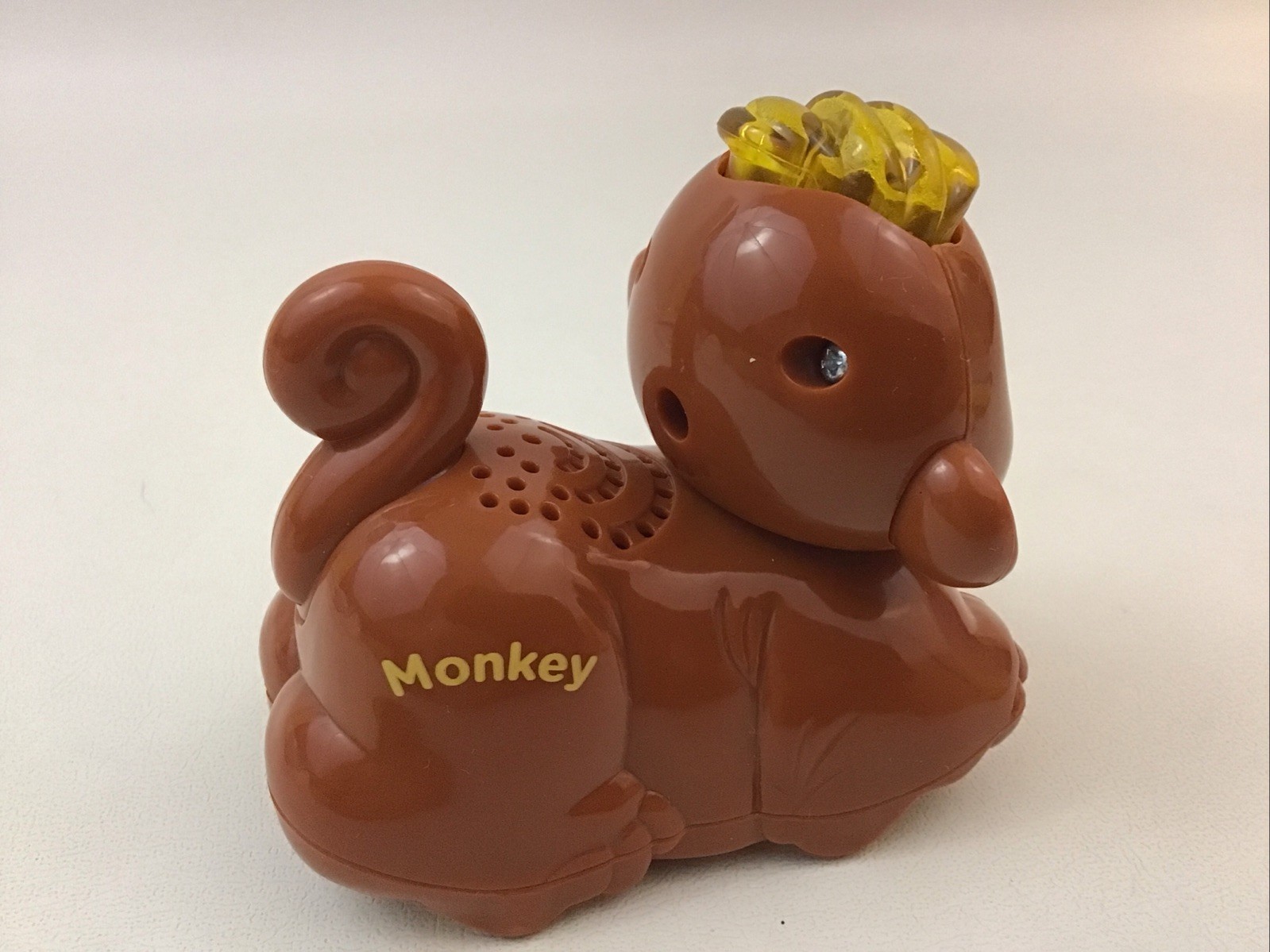 Vtech Go Go Smart Animals Mary The Monkey Lights and Sounds Interactive Figure