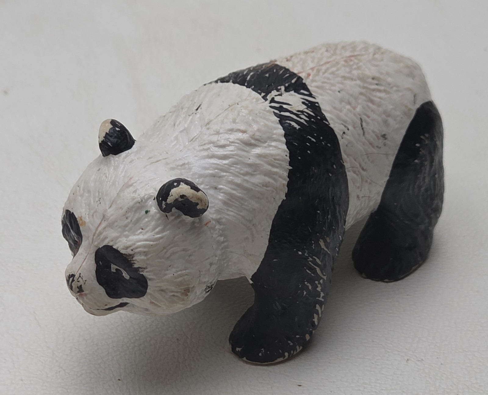 Large Safari Etc Plastic Zoo Animal Toy Lot Vintage Mixed Hard Figurine 2-8″