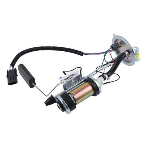 Fuel Tank Sending Unit Sender Kit with Pump Compatible with Jeep Wrangler 1987