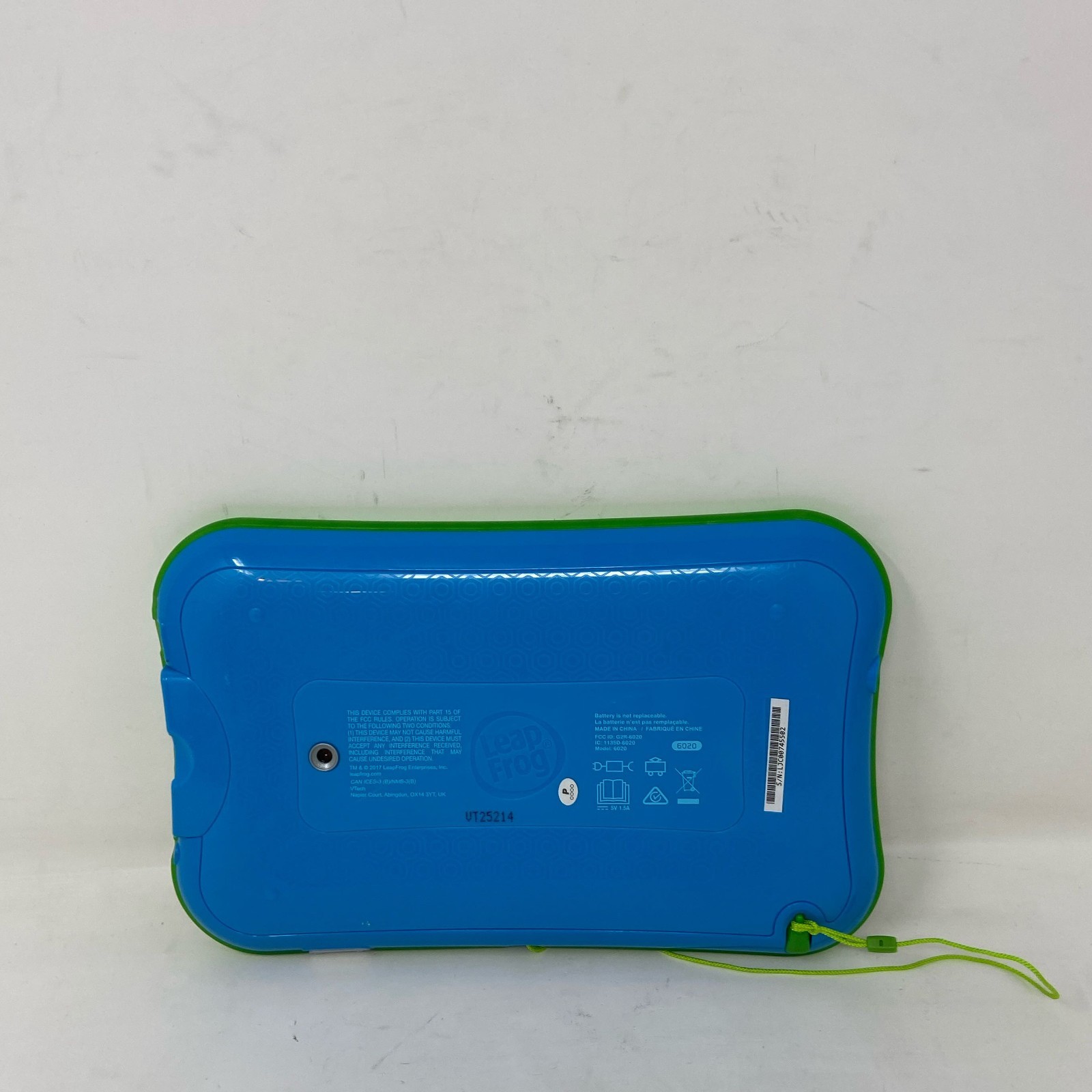 LeapFrog LeapPad Ultimate 7″ Ready for School Tablet – Green