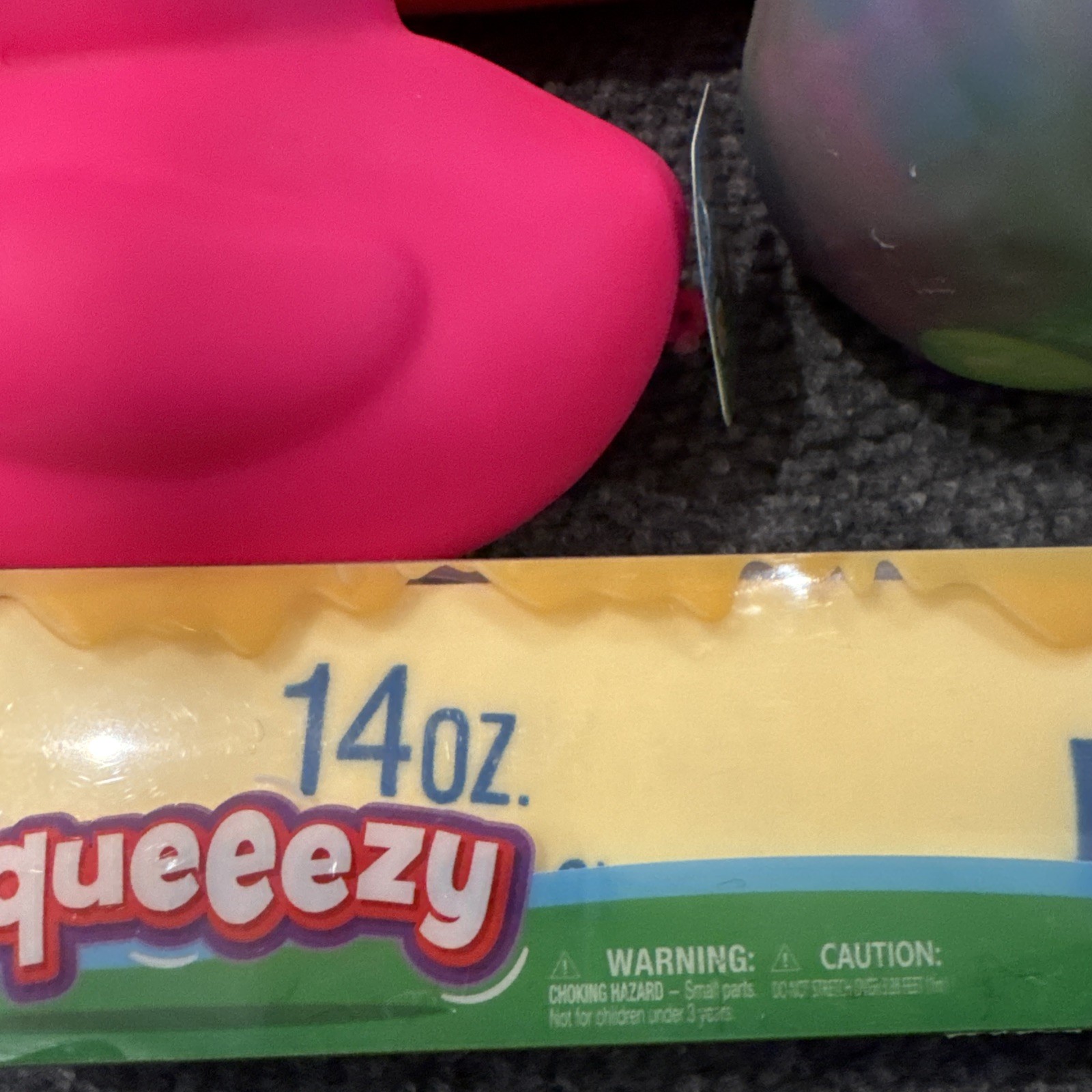 Sunny Days Squeezy Butter Jumbo Banana Carrot 2 Ducks Lot Of 5 SQUISHY BUNDLE