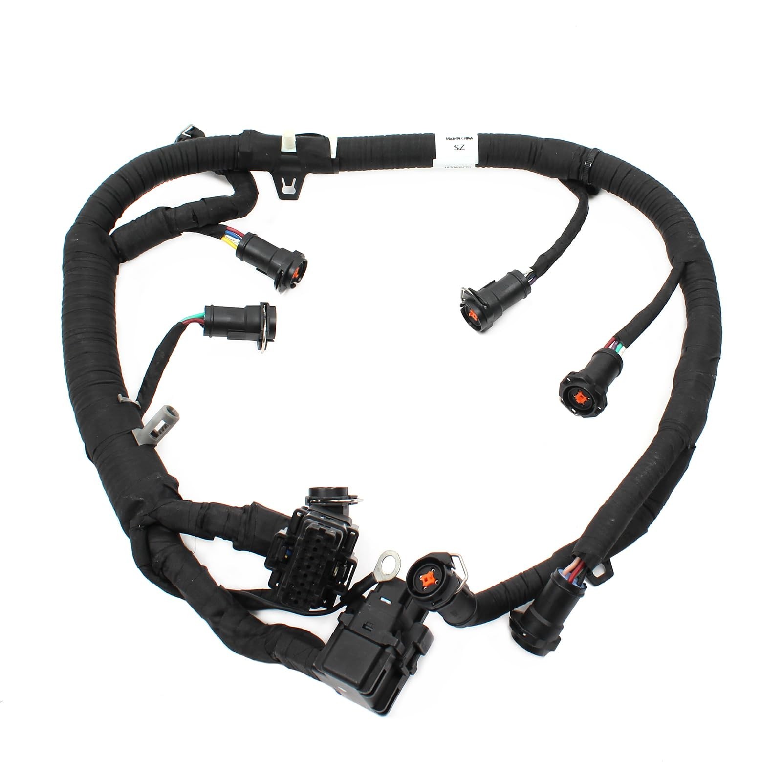Fuel Injector Wiring Harness Jumper Wire for 2003-2007 Fits Ford F-250 F-350 …