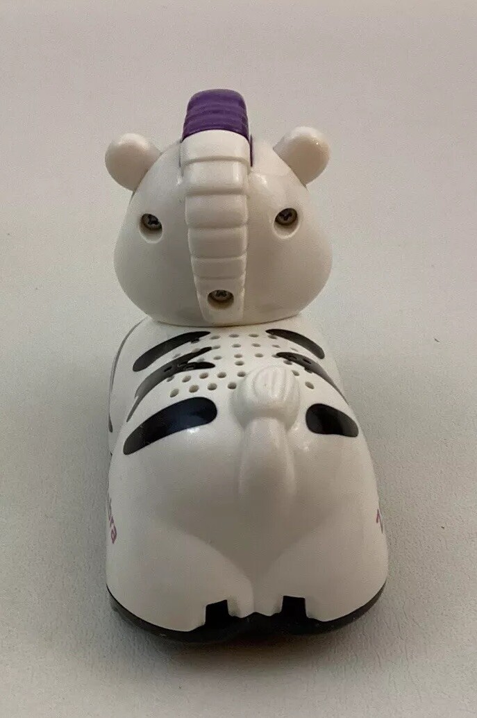Vtech Go Go Smart Animals Zara Zebra Lights and Sounds Interactive Figure