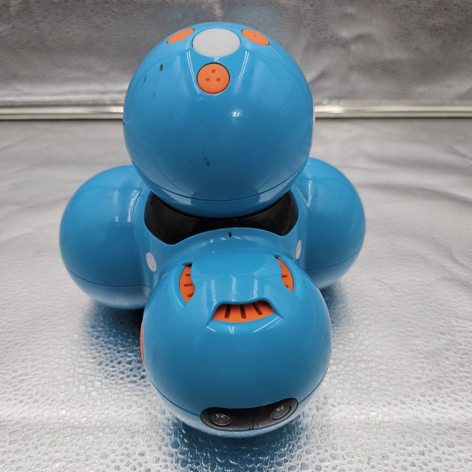 Wonder Workshop Dash Smart Robot for Kids DA01 Blue – TESTED – WORKS
