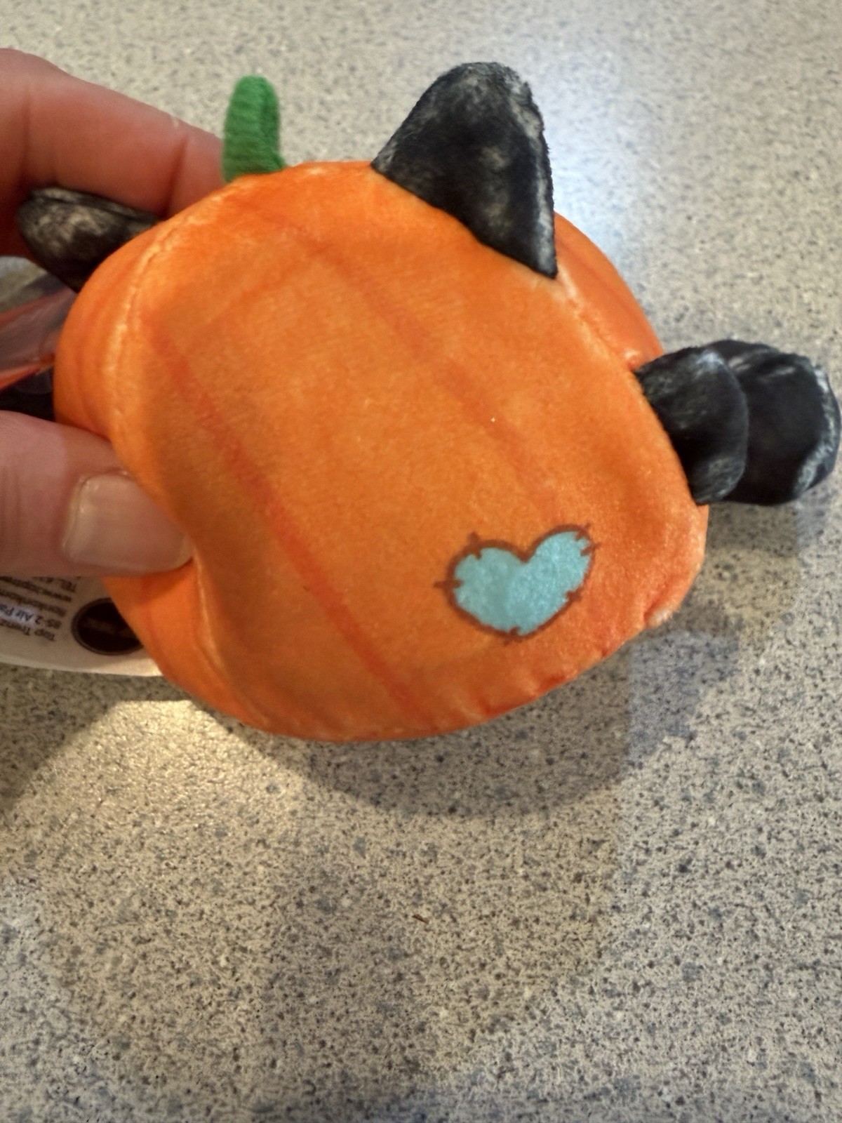New Squishy Boo Crew Halloween Super Duper Sugar Squishers Goo Pumpkin Black Cat