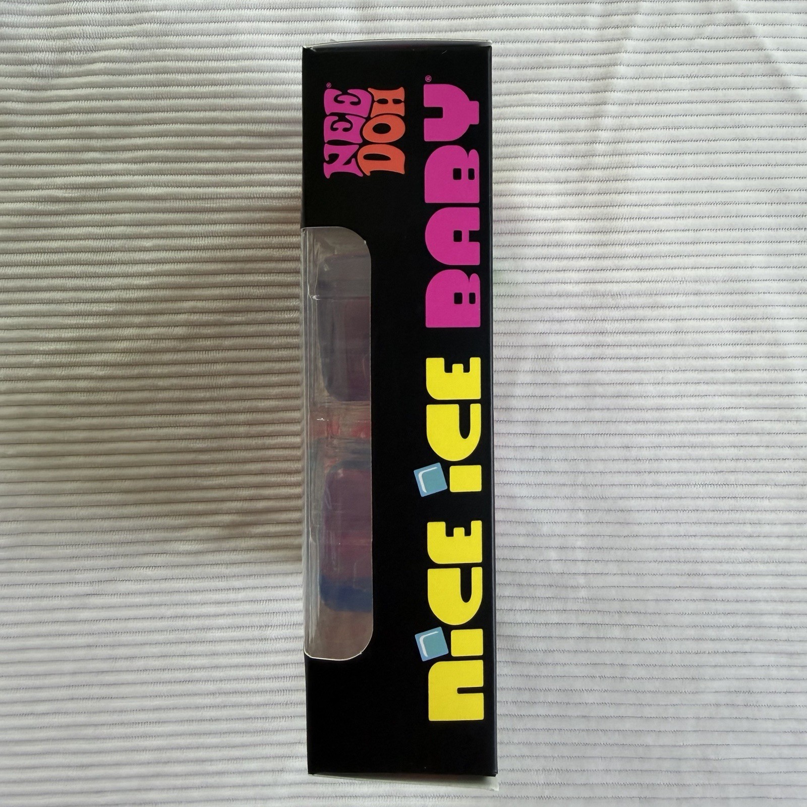 Schylling NeeDoh Nice Ice Baby 4 Pack NeeDoh Mini Nice Cubes TikTok VIRAL NIB
