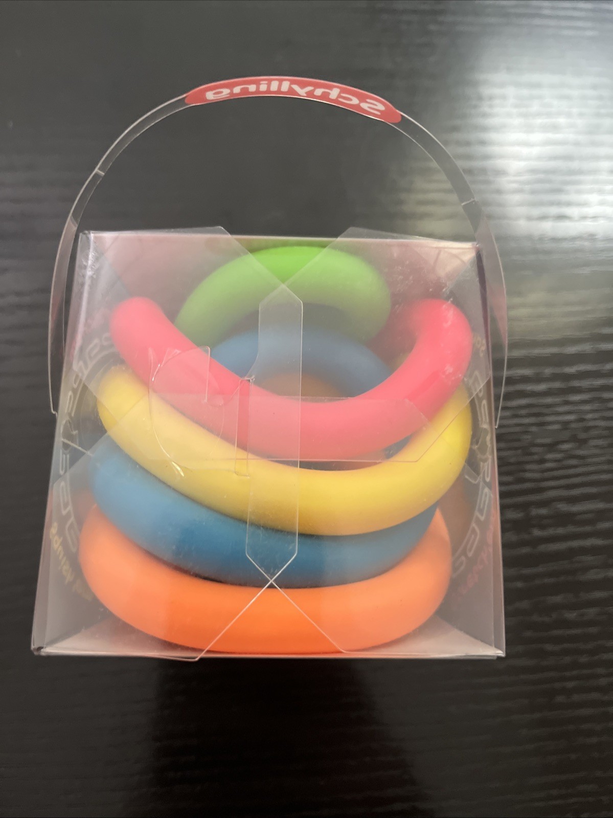 Nee Doh Schylling Noodlies Sensory Fidget Toy – 5 Colors – Authentic NeeDoh