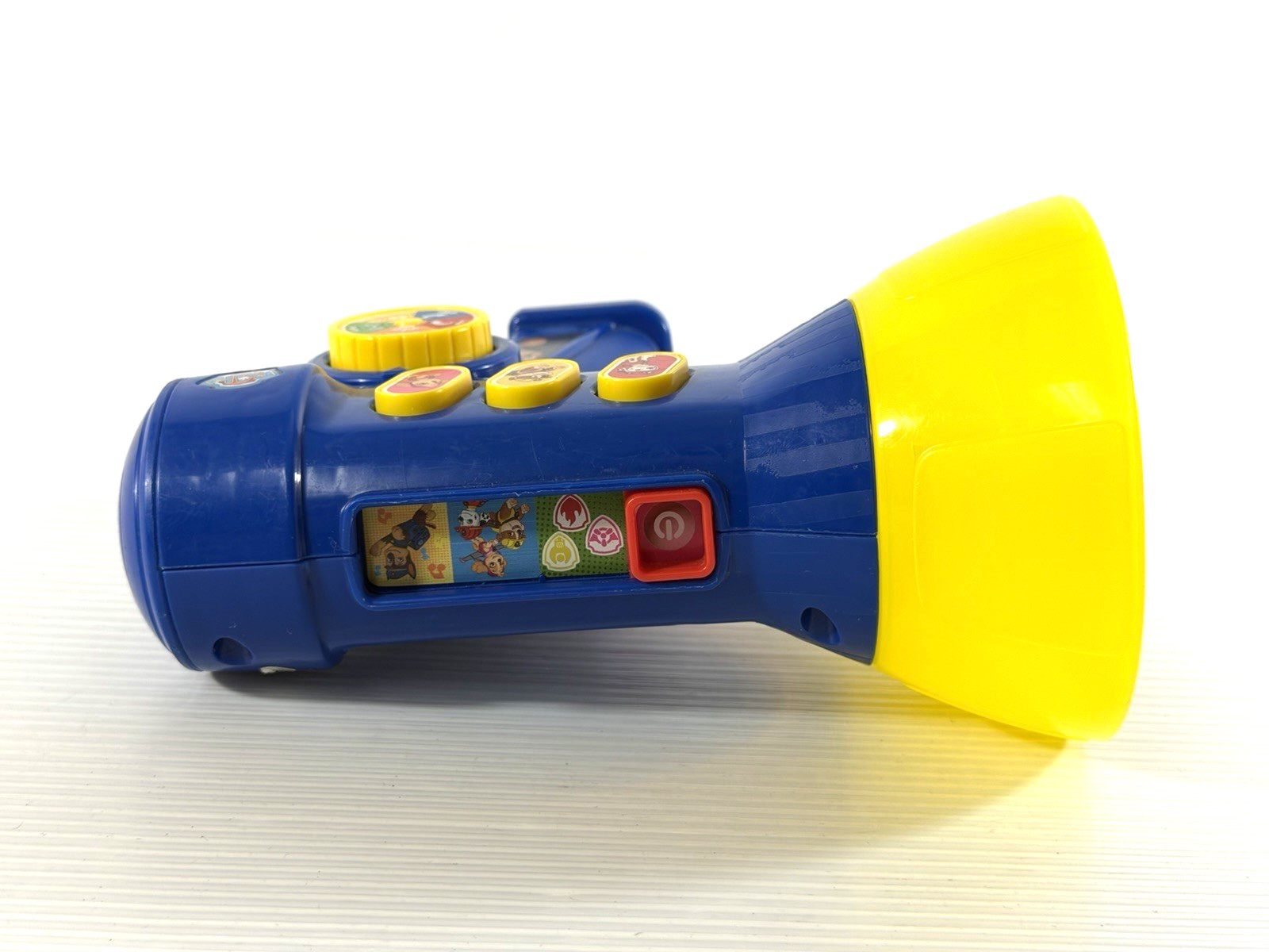 Vtech Paw Patrol Megaphone Voice Changer Pup Rescue Ryder Chase 2018 Spin Master