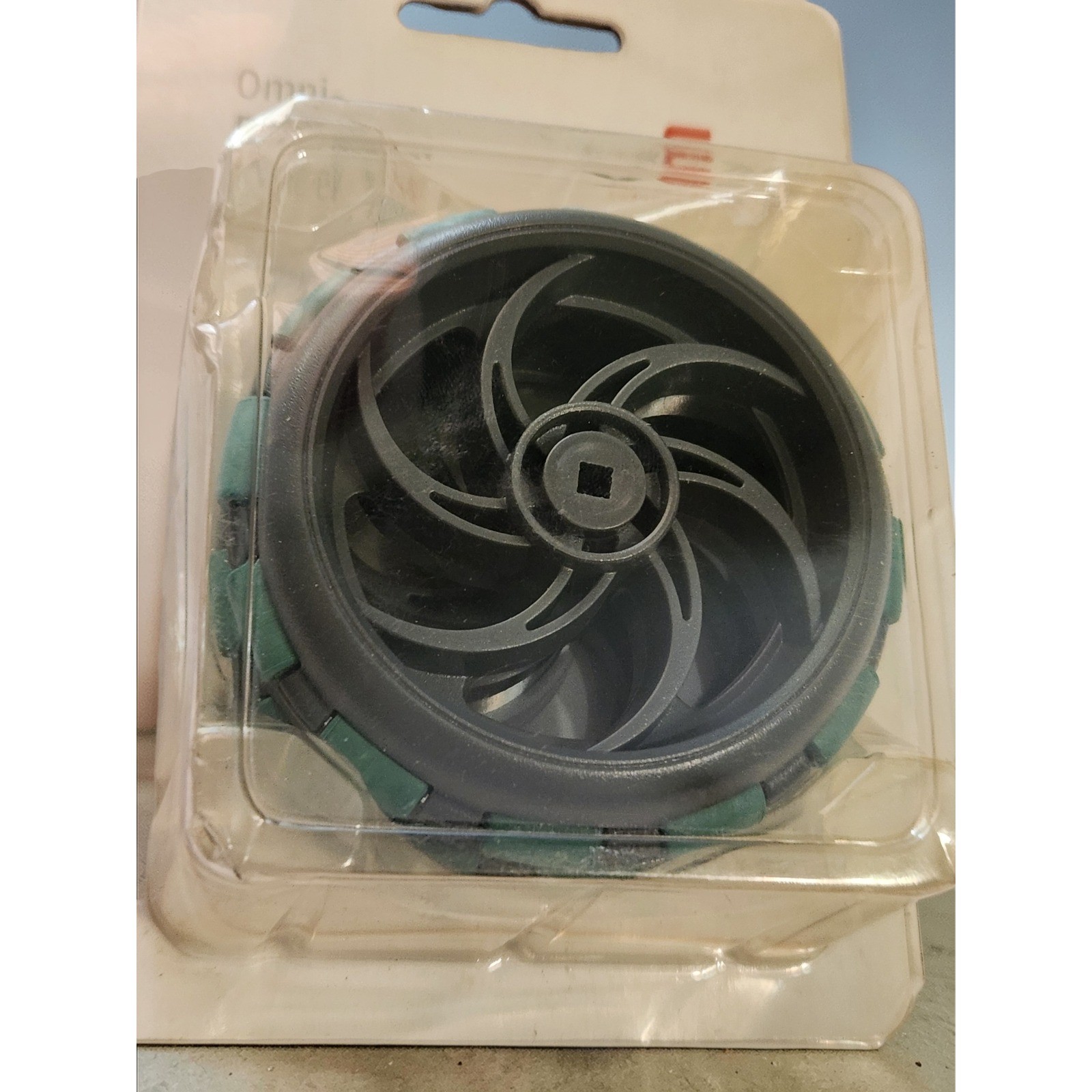 VEX Robotics Omni-Directional Wheel Kit 2-Pack 276-2165 V5 Motion System NEW