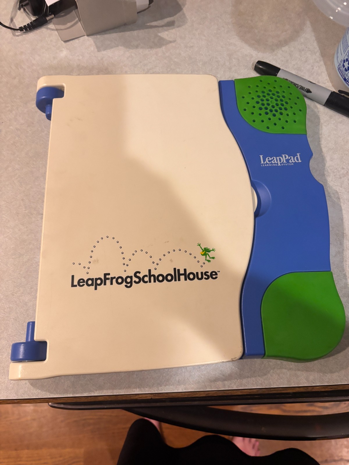 leapfrog leappad learning system