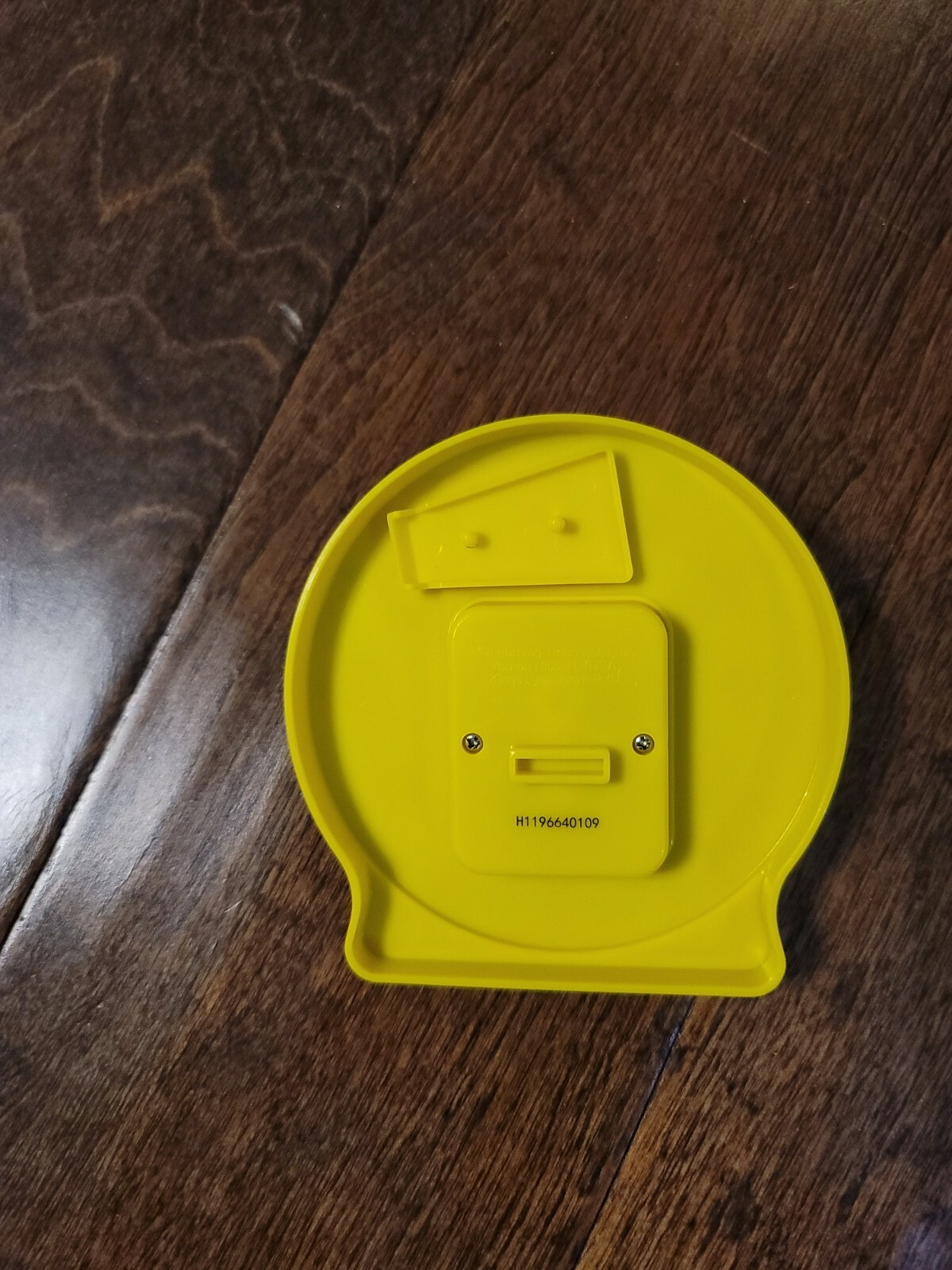 New Kids HAND2MIND Set Of 10 Yellow Learning Geared Clock Size 4″