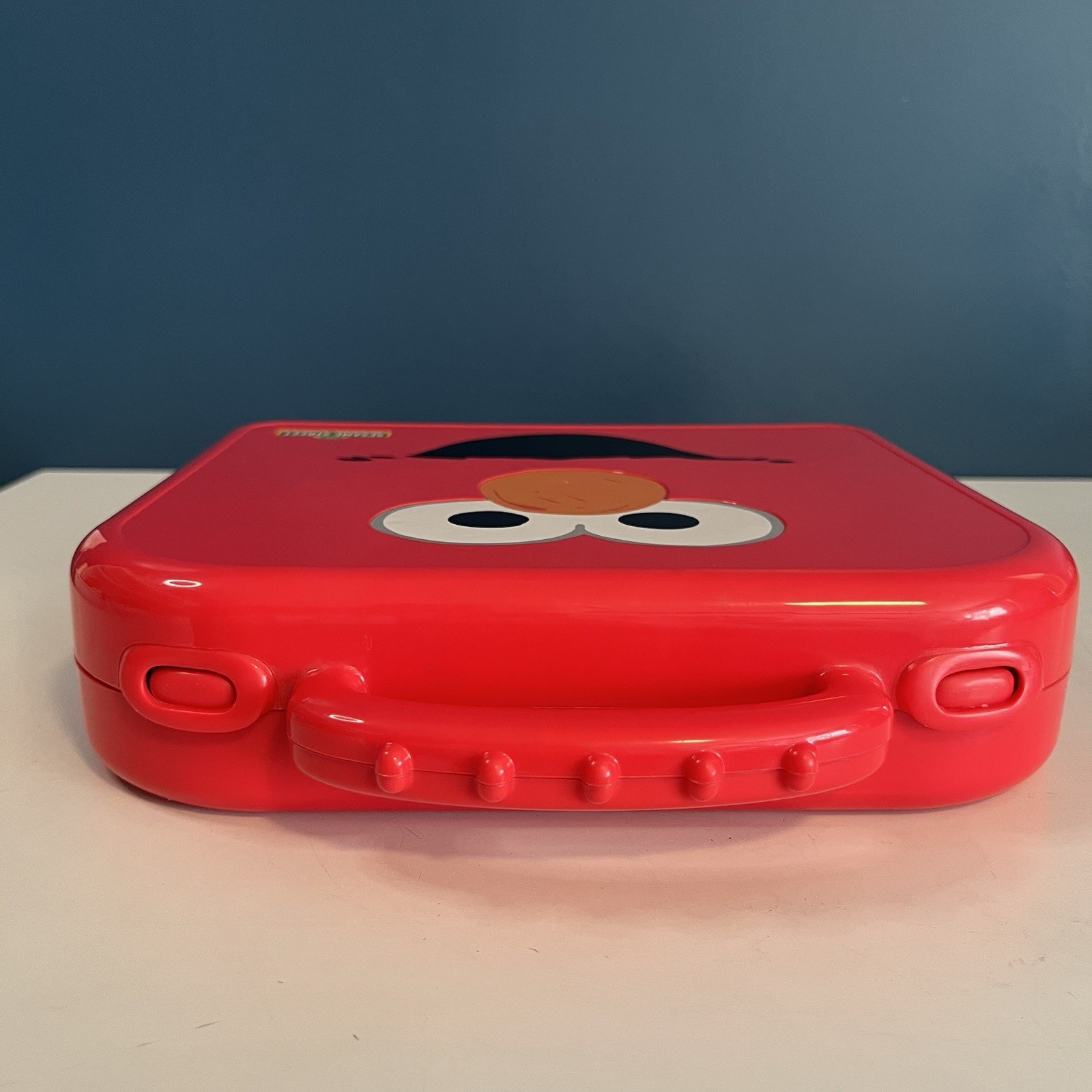 Hasbro Sesame Street Elmo’s On The Go Letters Alphabet & Carry Case 100%COMPLETE