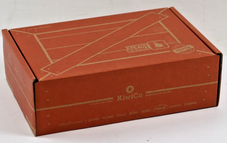 Kiwi Co TINKER CRATE Make Your Own Phantom Projector
