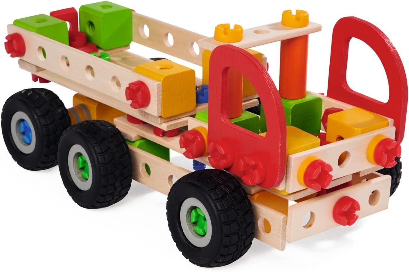 Eichhorn 100039200 EH Constructor, Trucks, Multicoloured
