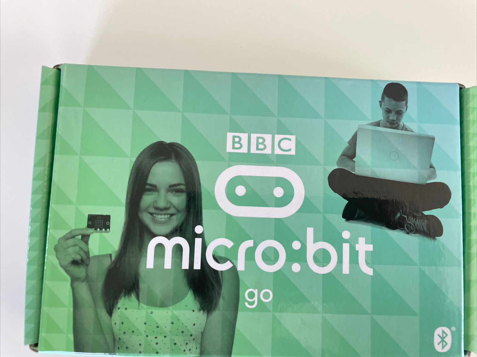 BBC Micro Bit Go Bluetooth Young Inventors Minds Computer Learning Toy