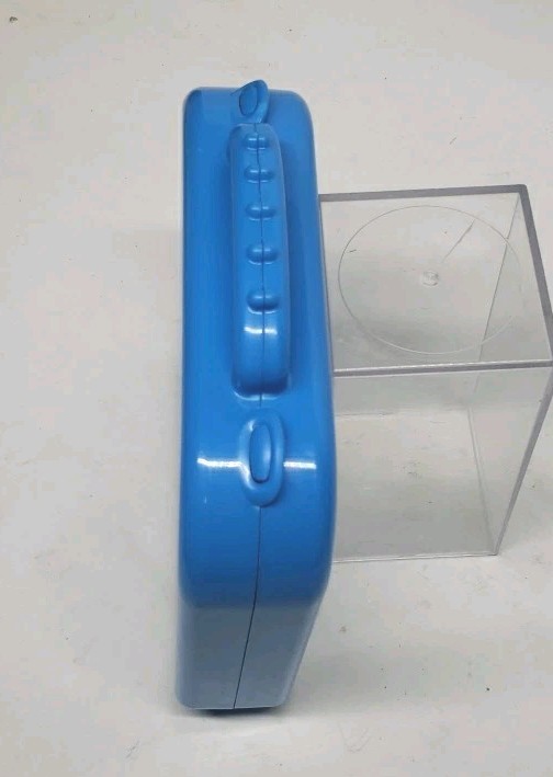 Sesame Street Cookie Monster On The Go Numbers With Take Along Case COMPLETE