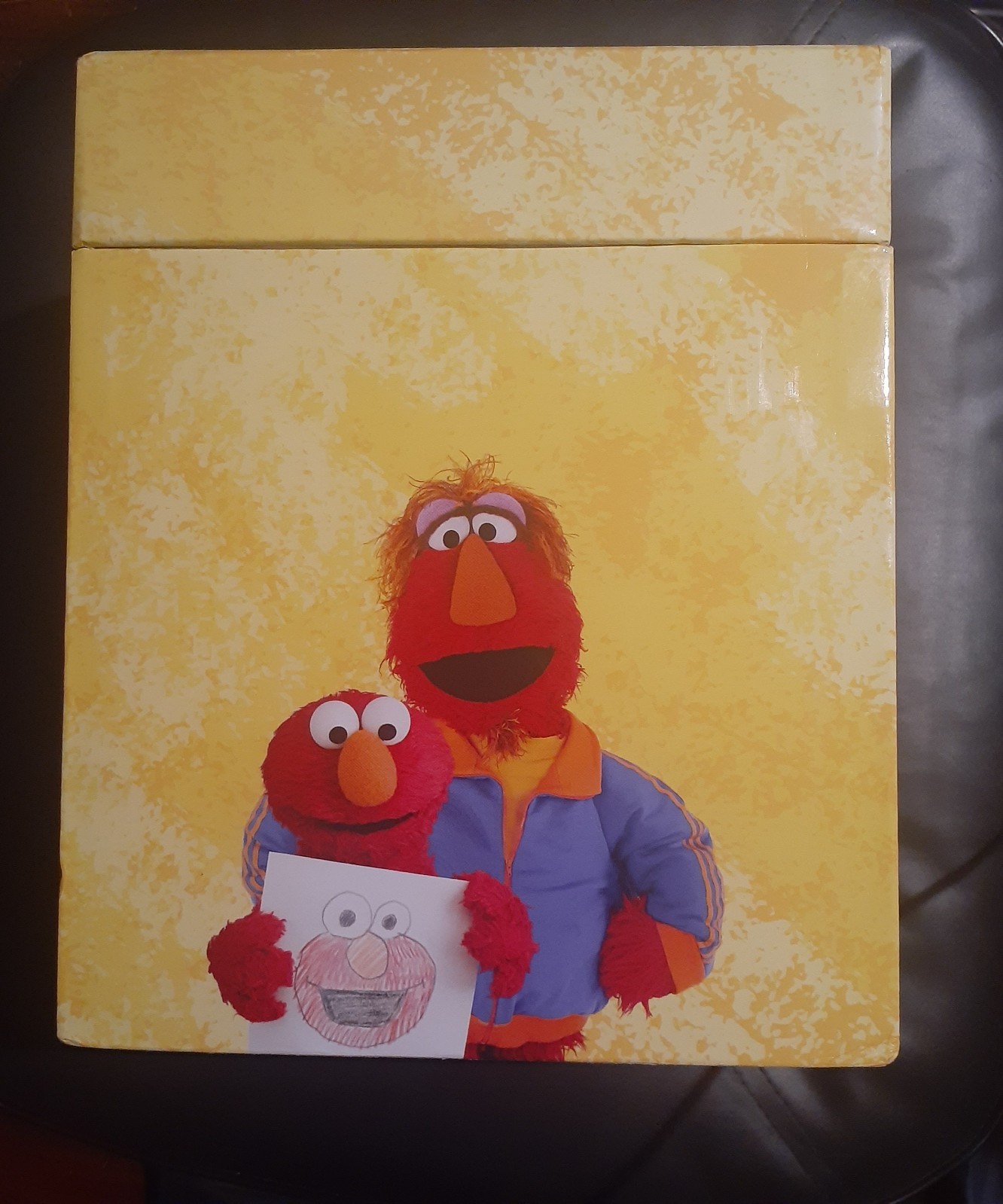 Sesame Street Elmo’s Learning Adventure Flash Cards Educational 2010 Homeschool