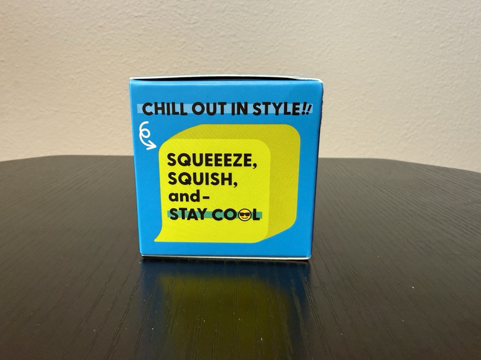 J’Adore Cool Cube Squishy Viral Stress Toy Super Soft Fidget Ship FAST