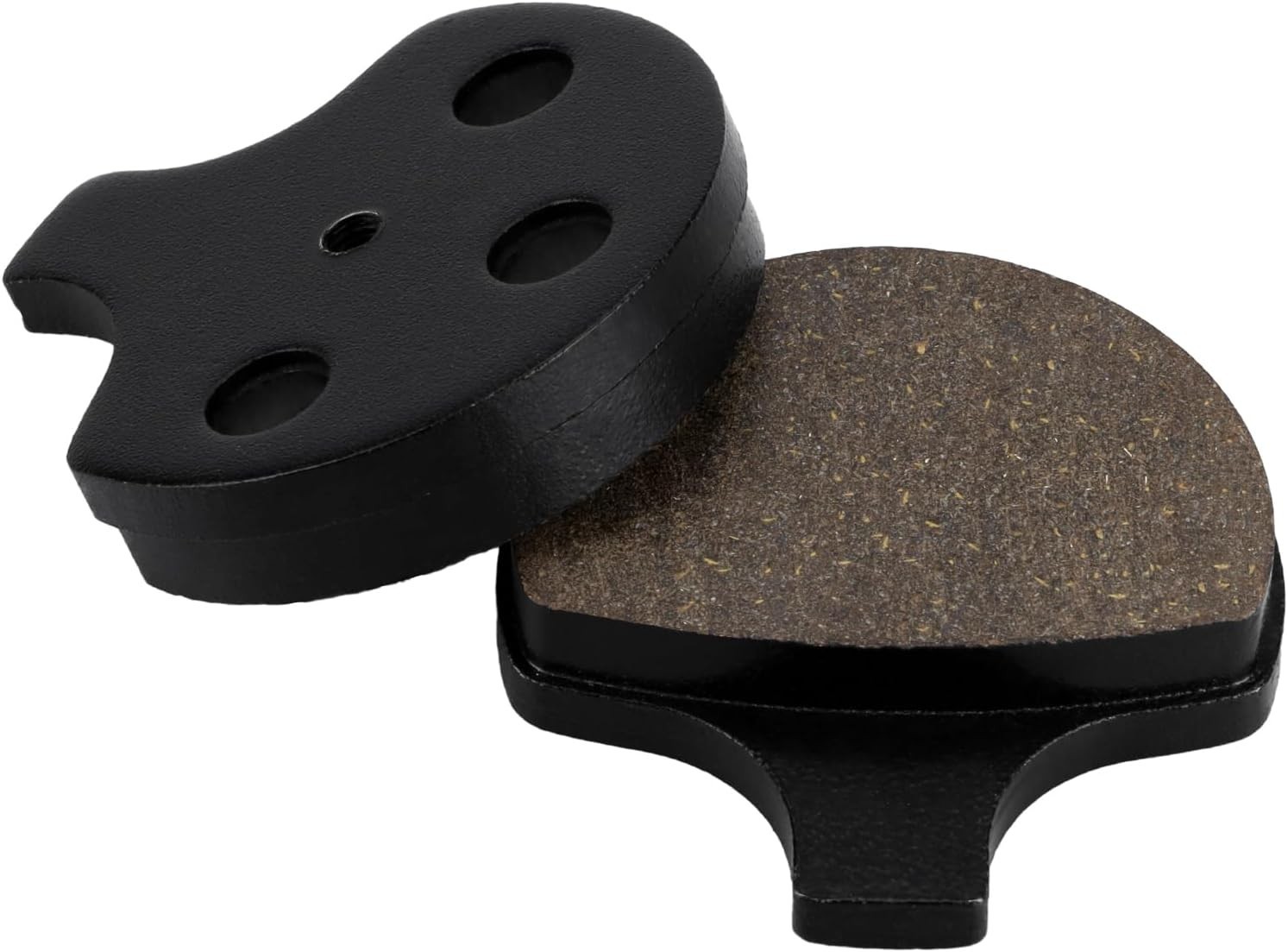 Cyleto Brake Pads Front and Rear for Harley Sportster 883 1200 Heritage Springer
