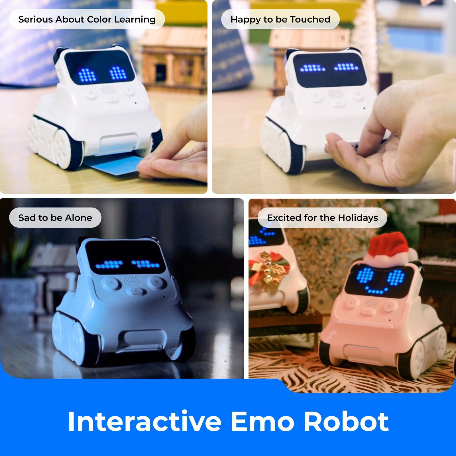 Makeblock Codey Rocky Coding Robot Toy for Kids 6-12, Learn Scratch & Python