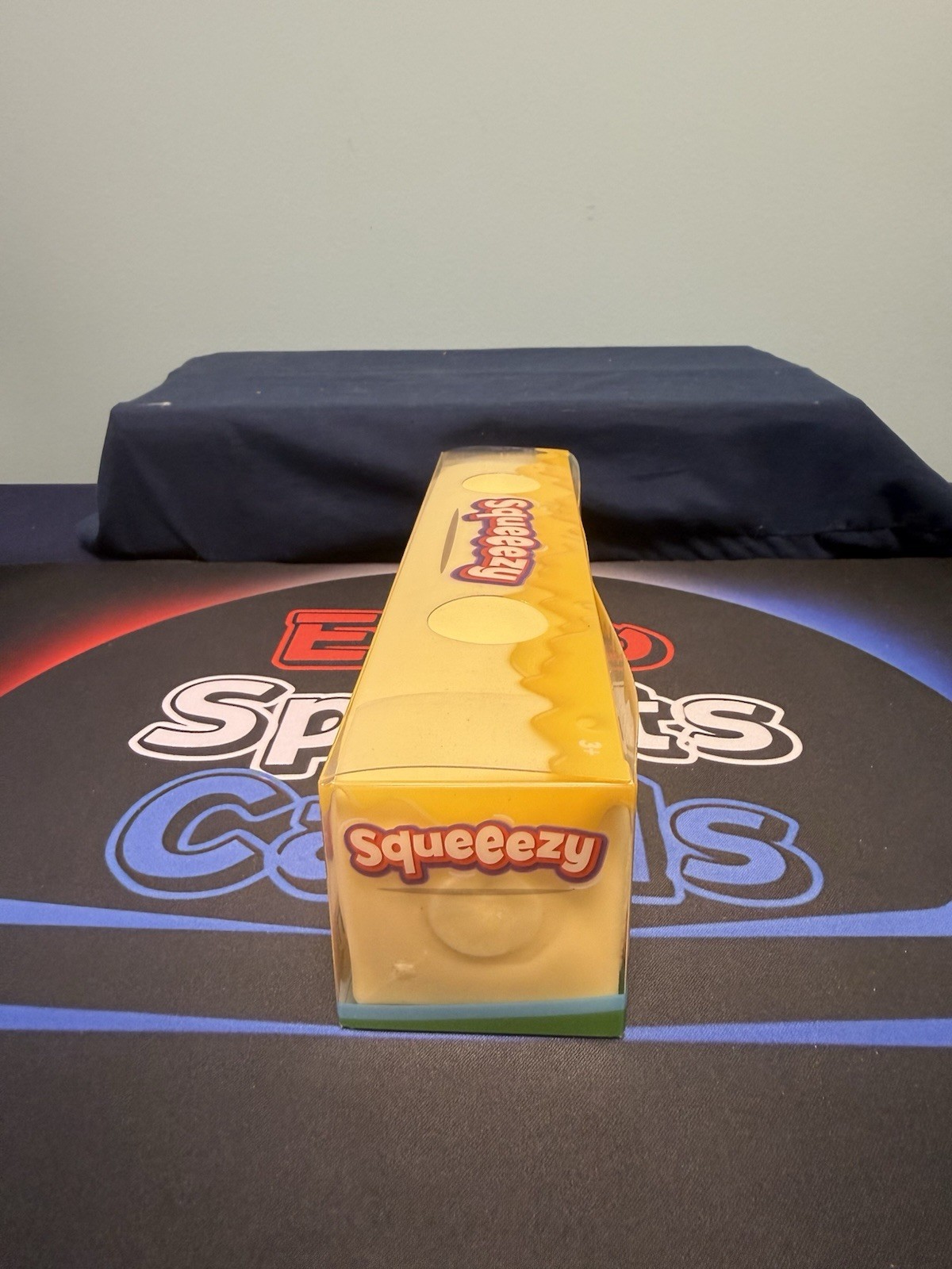 Squeeezy Jumbo Butter Stick Stress Reliever Toy 10.5″ TIK TOK viral