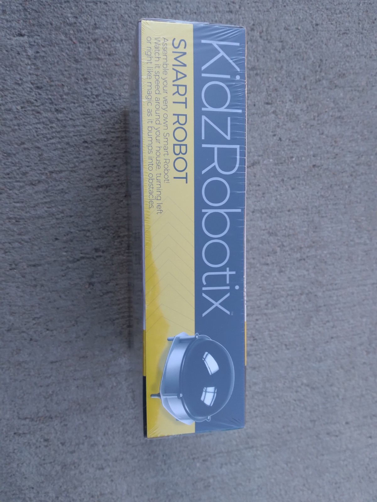 NEW KidzRobotix Smart Robot Kit STEAM 4M Ages 8+